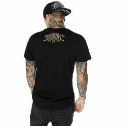 T-shirt Hardcore Men's - HY-BOU - HYRAW -Men T-Shirts Online Store fw19 m09 3