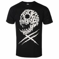 Men's T-shirt HYRAW - Graphic - F ** K THE RULES 8 Men's T-shirt HYRAW - Graphic - F ** K THE RULES -Men T-Shirts Online Store fw20 m02 001