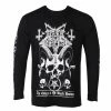 Men's T-shirt With Long Sleeves Dark Funeral - Order Of The Black Hordes - RAZAMATAZ -Men T-Shirts Online Store fws025