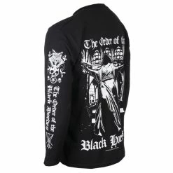 Men's T-shirt With Long Sleeves Dark Funeral - Order Of The Black Hordes - RAZAMATAZ -Men T-Shirts Online Store fws027