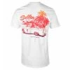 Men's T-shirt SULLEN - TRUCKIN CANTIQUE - ANTIQUE WHITE -Men T-Shirts Online Store gf005