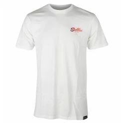 Men's T-shirt SULLEN - TRUCKIN CANTIQUE - ANTIQUE WHITE -Men T-Shirts Online Store gf006