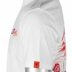 Men's T-shirt SULLEN - TRUCKIN CANTIQUE - ANTIQUE WHITE -Men T-Shirts Online Store gf007