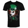 T-shirt Hardcore Men's - MAD HATTER - GRIMM DESIGNS 1 T-shirt Hardcore Men's - MAD HATTER - GRIMM DESIGNS -Men T-Shirts Online Store grimm panske 015