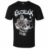 Men´s T-shirt GUTALAX - Gore N´ Roll - ROTTEN ROLL REX -Men T-Shirts Online Store guta031