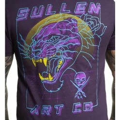 Men's T-shirt SULLEN - FUTURE NIGHT SHADE -Men T-Shirts Online Store gx999h6l
