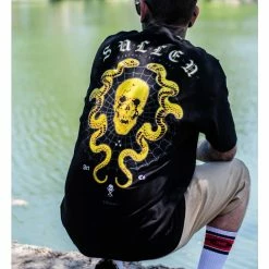 Men's T-shirt SULLEN - H TATTOOER -Men T-Shirts Online Store h tattooer 11