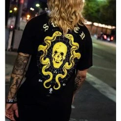 Men's T-shirt SULLEN - H TATTOOER -Men T-Shirts Online Store h tattooer 13
