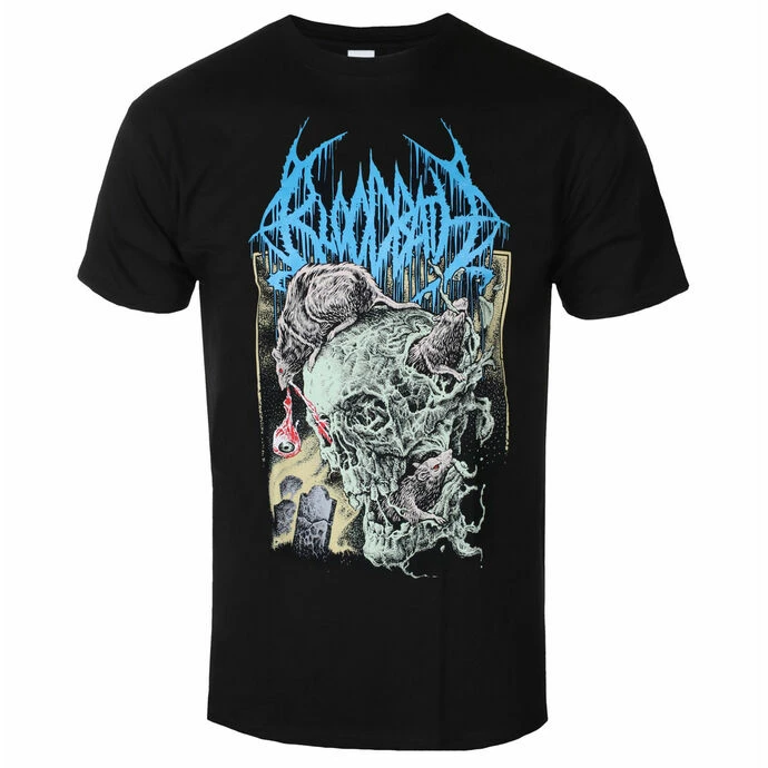 Men's T-shirt BLOODBATH - Skullrats - NAPALM RECORDS 3 Men's T-shirt BLOODBATH - Skullrats - NAPALM RECORDS