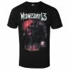 Men's T-shirt WEDNESDAY 13 Horrifier - NAPALM RECORDS 2 Men's T-shirt WEDNESDAY 13 Horrifier - NAPALM RECORDS -Men T-Shirts Online Store hdil 2060 z
