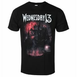 Men's T-shirt WEDNESDAY 13 Horrifier - NAPALM RECORDS