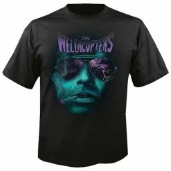 Men's T-shirt THE HELLACOPTERS - Eyes Of Oblivion - Black - NUCLEAR BLAST