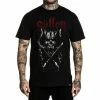 Men's T-shirt SULLEN - HELLRAISER - BLACK -Men T-Shirts Online Store hellraiser 6eth