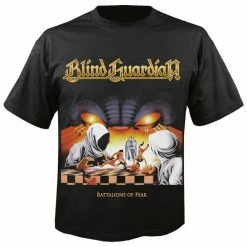 Men's T-shirt BLIND GUARDIAN - Battalions Of Fear CLASSIC - NUCLEAR BLAST