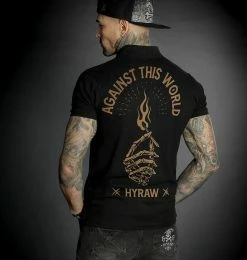 Men's T-shirt HYRAW - AGAINST
