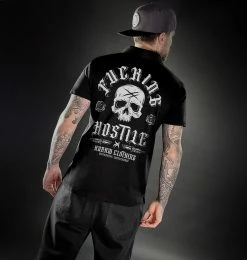 Men's T-shirt HYRAW - CREW -Men T-Shirts Online Store hyraw polo da crew 3