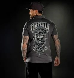 Men's T-shirt HYRAW - RIDE OR THE