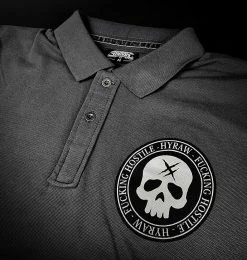 Men's T-shirt HYRAW - RIDE OR THE -Men T-Shirts Online Store hyraw polo ride or die 8