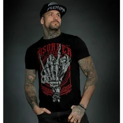 Men's T-shirt HYRAW - BOMB TRACK