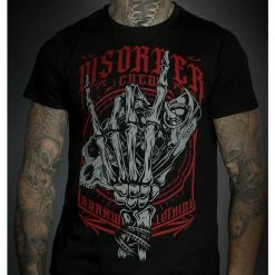 Men's T-shirt HYRAW - BOMB TRACK -Men T-Shirts Online Store hyraw t shirt homme bombtrack 2