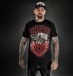 Men's T-shirt HYRAW - FAMILY - Graphic