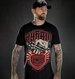 Men's T-shirt HYRAW - FAMILY - Graphic -Men T-Shirts Online Store hyraw t shirt homme family 4