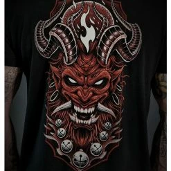 Men's T-shirt HYRAW - FIREBALL -Men T-Shirts Online Store hyraw t shirt homme fireball 3a