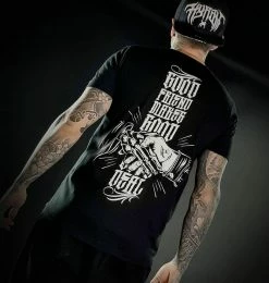 Men's T-shirt HYRAW - GOOD DEAL -Men T-Shirts Online Store hyraw t shirt homme good deal 1