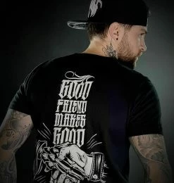 Men's T-shirt HYRAW - GOOD DEAL -Men T-Shirts Online Store hyraw t shirt homme good deal 3