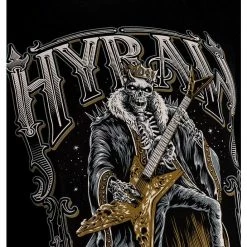 Men's T-shirt HYRAW - GUITAR HERO -Men T-Shirts Online Store hyraw t shirt homme guitar hero 3