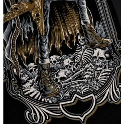 Men's T-shirt HYRAW - GUITAR HERO -Men T-Shirts Online Store hyraw t shirt homme guitar hero 4