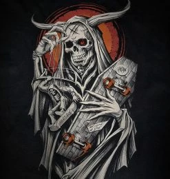 Men's T-shirt HYRAW - HELLBOUND - Graphic -Men T-Shirts Online Store hyraw t shirt homme hellbound 2