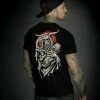 Men's T-shirt HYRAW - HELLBOUND - Graphic -Men T-Shirts Online Store hyraw t shirt homme hellbound 3