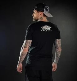 Men's T-shirt HYRAW - OLD MAN - Graphic -Men T-Shirts Online Store hyraw t shirt homme old man 3