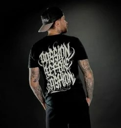 Men's T-shirt HYRAW - PASSION - Graphic