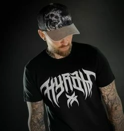 Men's T-shirt HYRAW - PASSION - Graphic -Men T-Shirts Online Store hyraw t shirt homme passion 4