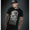Men's T-shirt HYRAW - PLAGUE DOCTOR -Men T-Shirts Online Store hyraw t shirt homme plague doctor 1