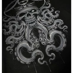 Men's T-shirt With 3/4 Sleeves HYRAW - PIRATE -Men T-Shirts Online Store hyraw t shirt homme raglan 34 pirate 4