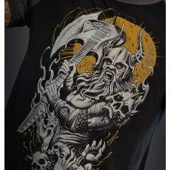 Men's T-shirt HYRAW - SLAYER -Men T-Shirts Online Store hyraw t shirt homme raglan slayer 2