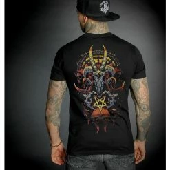 Men's T-shirt HYRAW - THE SERVANT