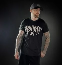 Men's T-shirt HYRAW - TOTEM -Men T-Shirts Online Store hyraw t shirt homme totem 2