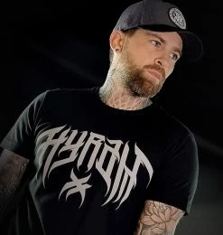 Men's T-shirt HYRAW - TOTEM -Men T-Shirts Online Store hyraw t shirt homme totem 4