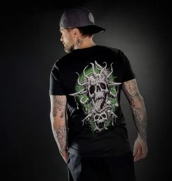 Men's T-shirt HYRAW - TOTEM -Men T-Shirts Online Store hyraw t shirt homme totem 5