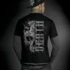 Men's Long Sleeve T-shirt HYRAW - DEATH -Men T-Shirts Online Store hyraw t shirt ls death 1