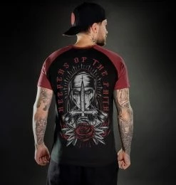 Men's T-shirt HYRAW - KEEPERS - Graphic