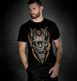 Men's T-shirt HYRAW - CERBERE