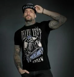Men's T-shirt HYRAW - DEATH TRIP