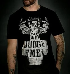 ?en's T-shirt HYRAW - JUDGE -Men T-Shirts Online Store hyraw tee shirt homme judge 2