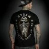 Men's T-shirt HYRAW - KEEP ROCKING -Men T-Shirts Online Store hyraw tee shirt homme keep rocking 1