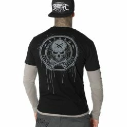 Men's Shirt With A Long Sleeve HYRAW - BLAZON